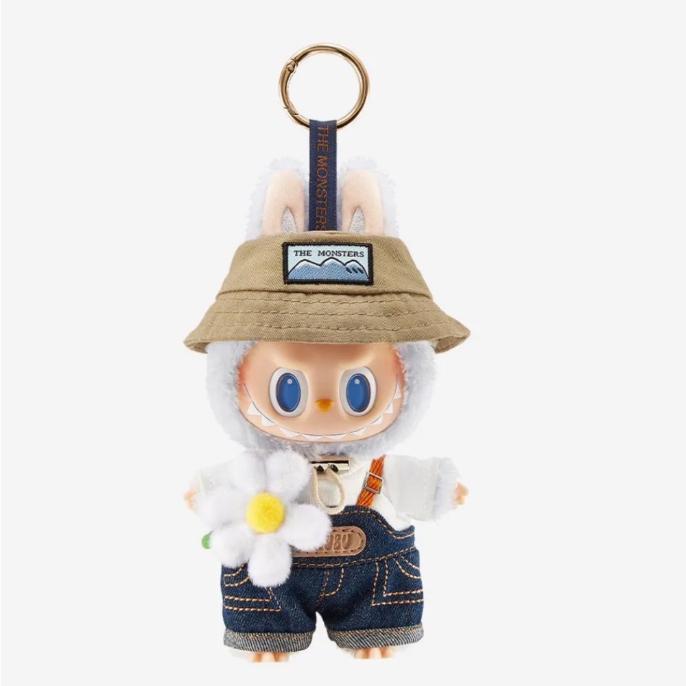 Labubu FALL IN WILD SERIES 2
